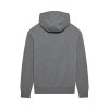 BLUZA Z KAPTUREM DAMSKA FOX CHECKER FLEECE PO HEATHER GRAPHITE L